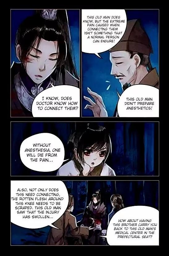 Shen Yi Di Nu Chapter 3 7